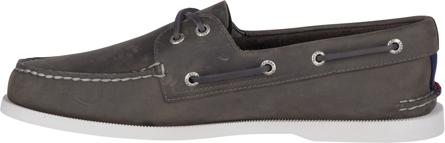 sperry men's authentic original varsity boat shoes