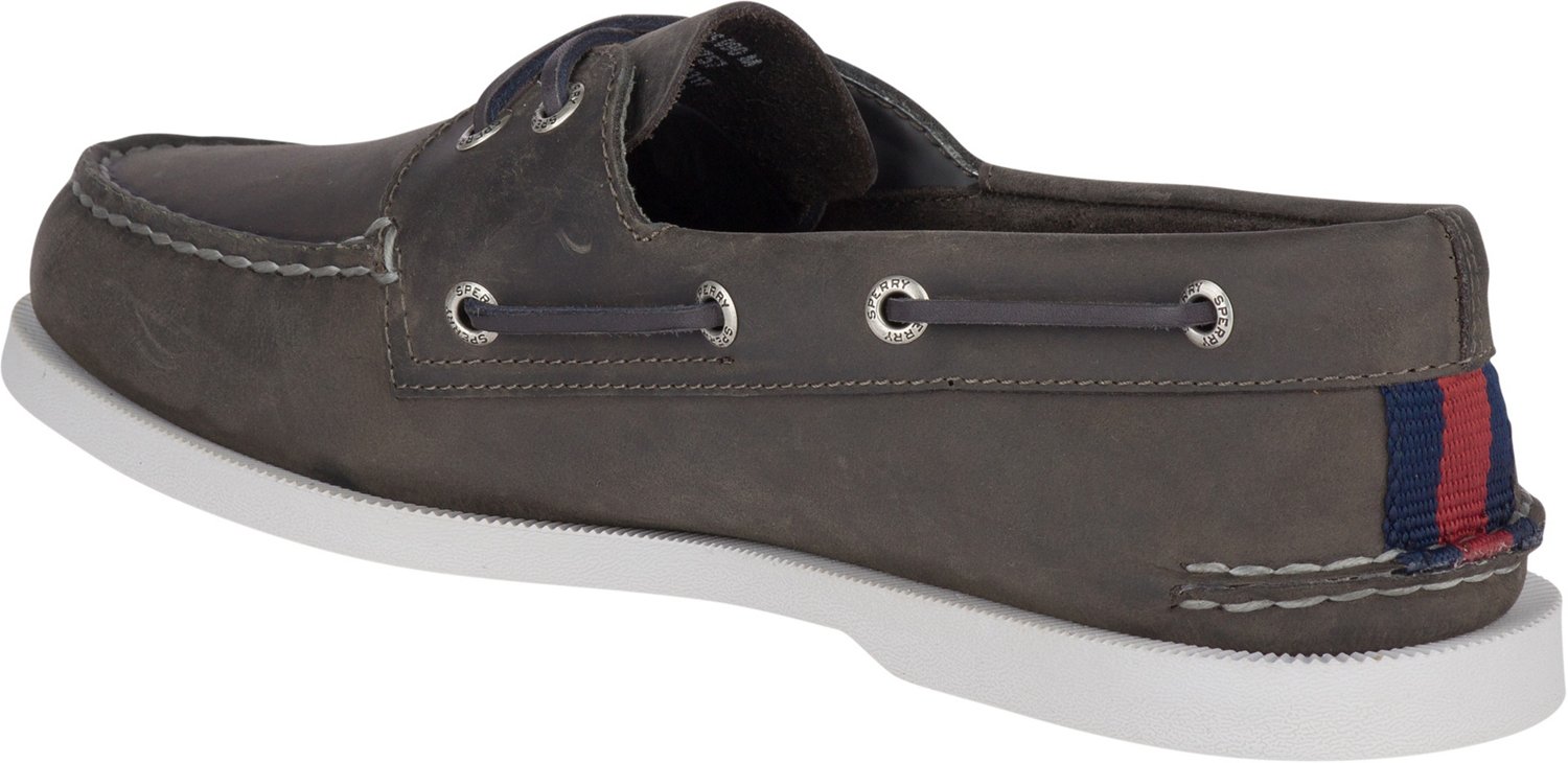 men's authentic original varsity boat shoe