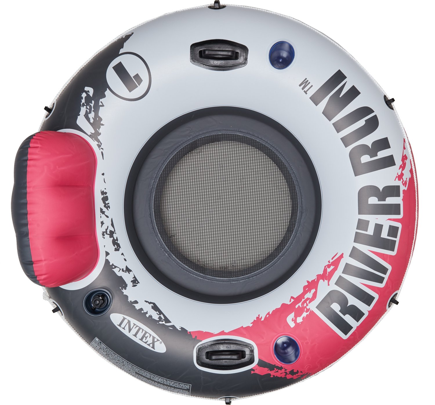 intex river run i tube