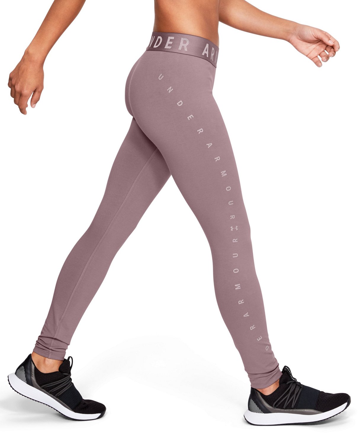 under armour patterned leggings