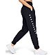 Under Armour Women's Woven Branded Sweatpants                                                                                    - view number 3 image