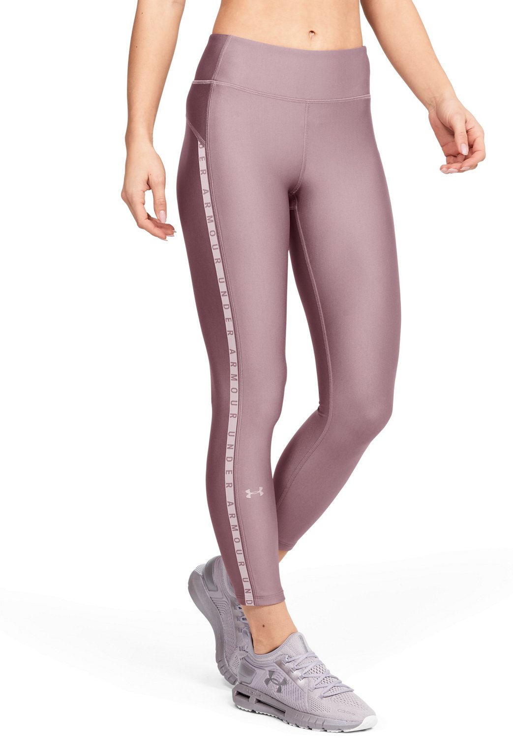 under armour capri workout pants