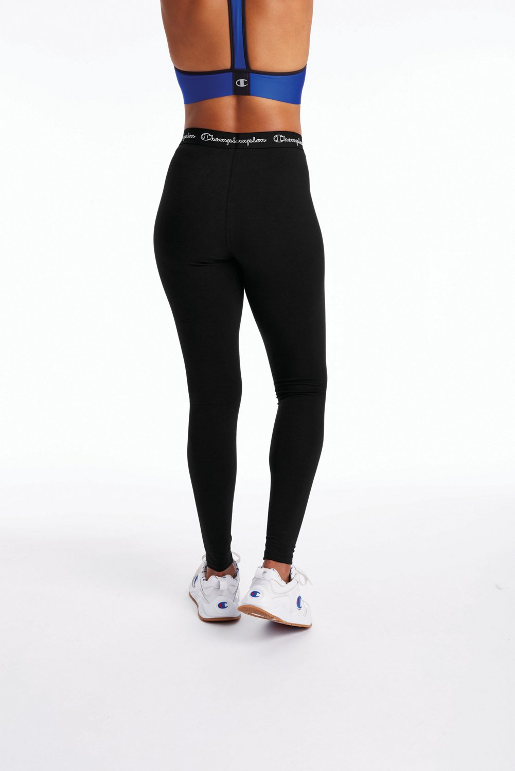 champion script leggings