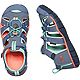 KEEN Girls' Seacamp II CNX Sandal Water Sandals                                                                                  - view number 4 image