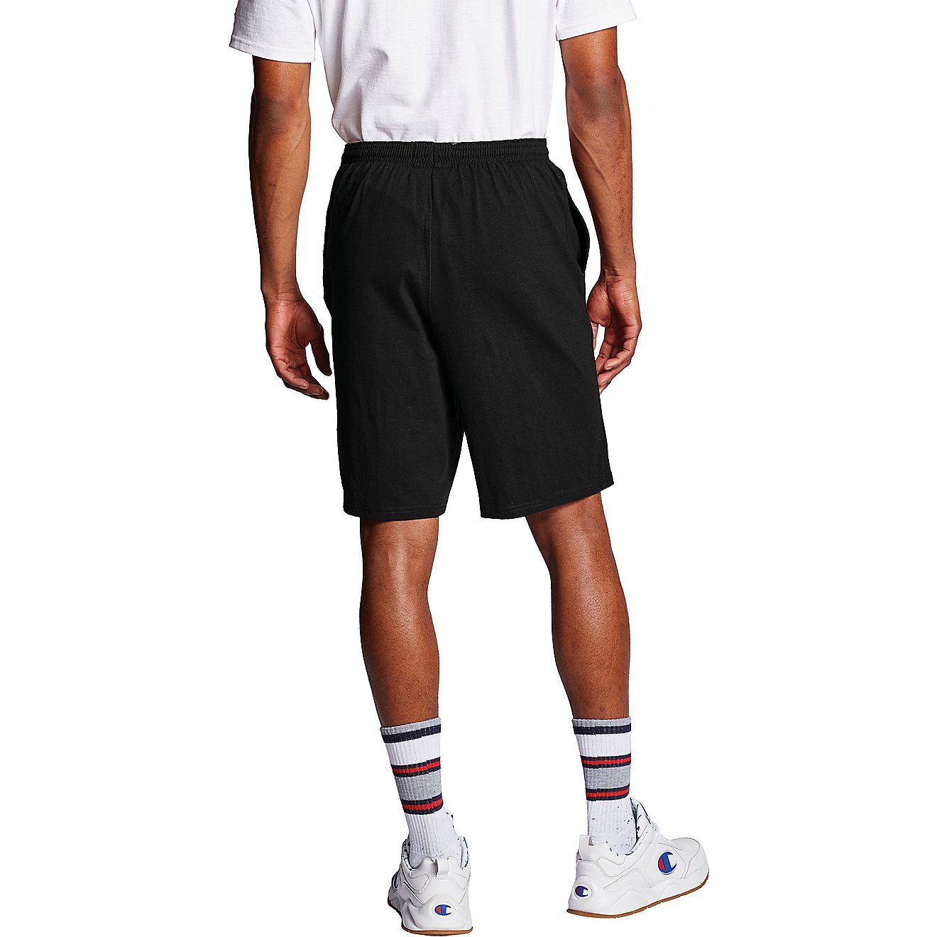 Champion Men's Classic Jersey Shorts 9 in                                                                                        - view number 2