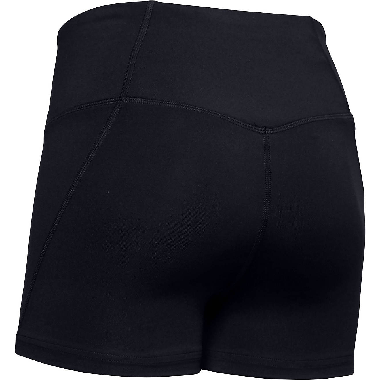 Under Armour Women's Rush Shorty Compression Shorts 3 in | Academy
