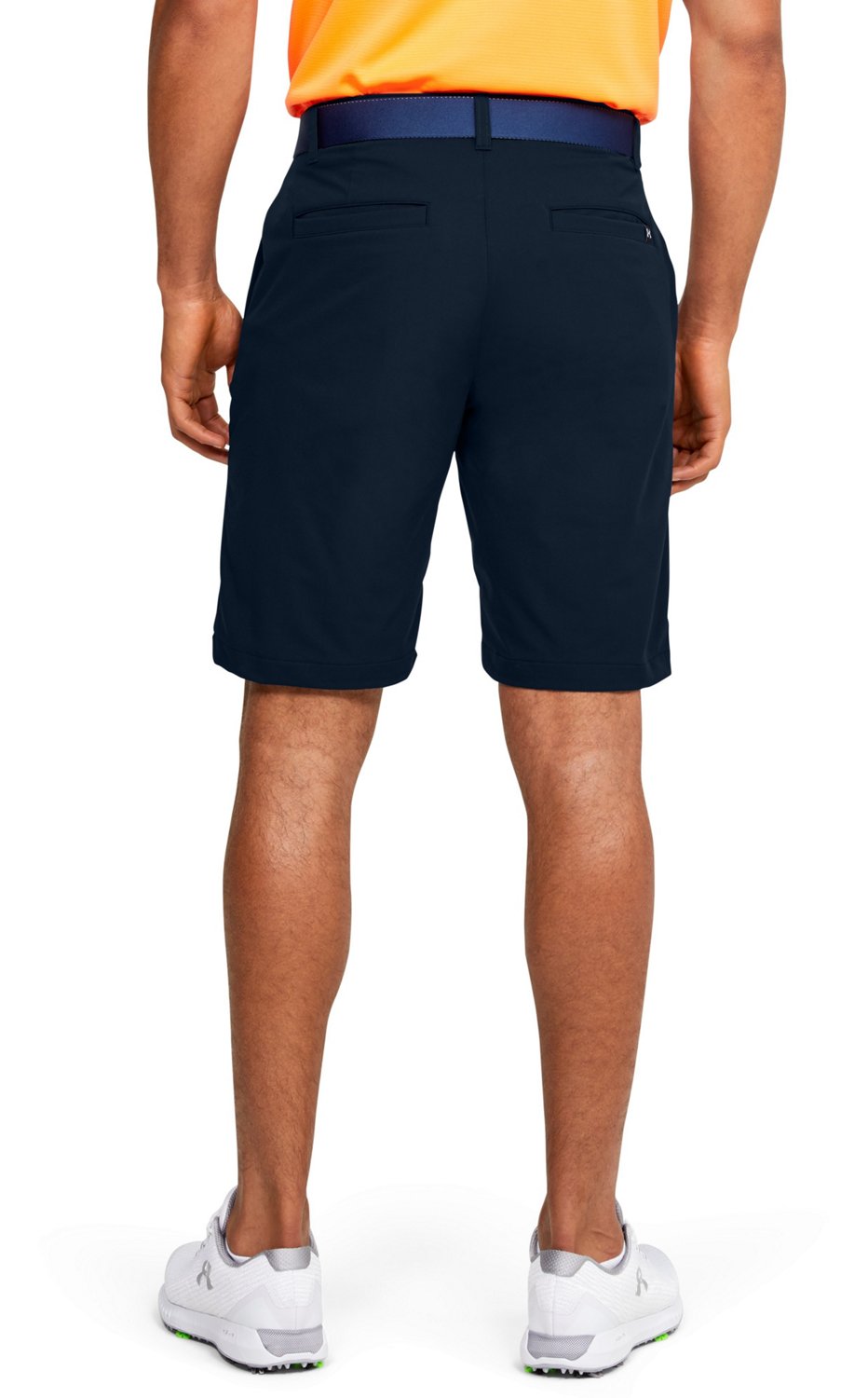 best under armour golf shorts