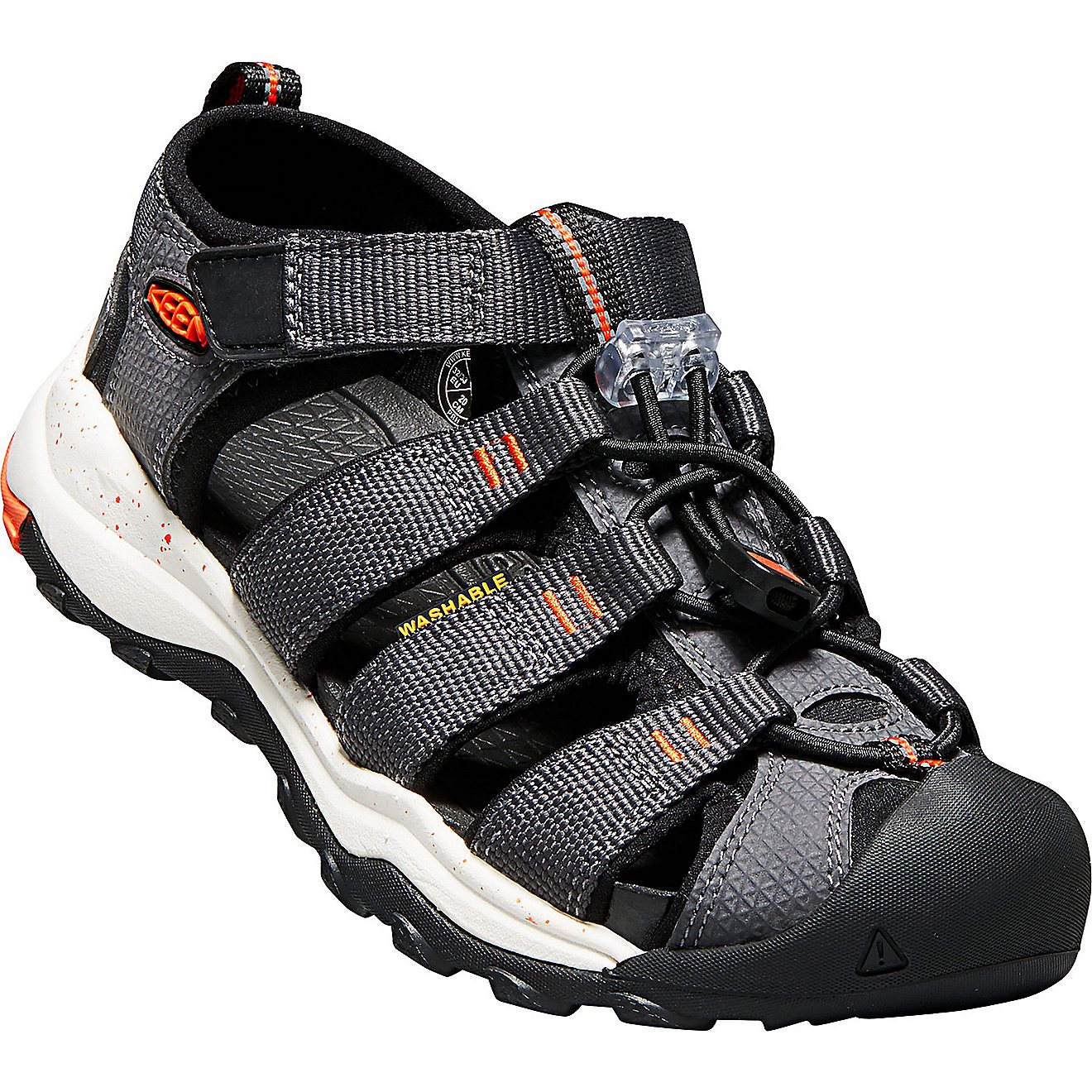 KEEN Kids' Newport Neo H2 Water Shoes                                                                                            - view number 2