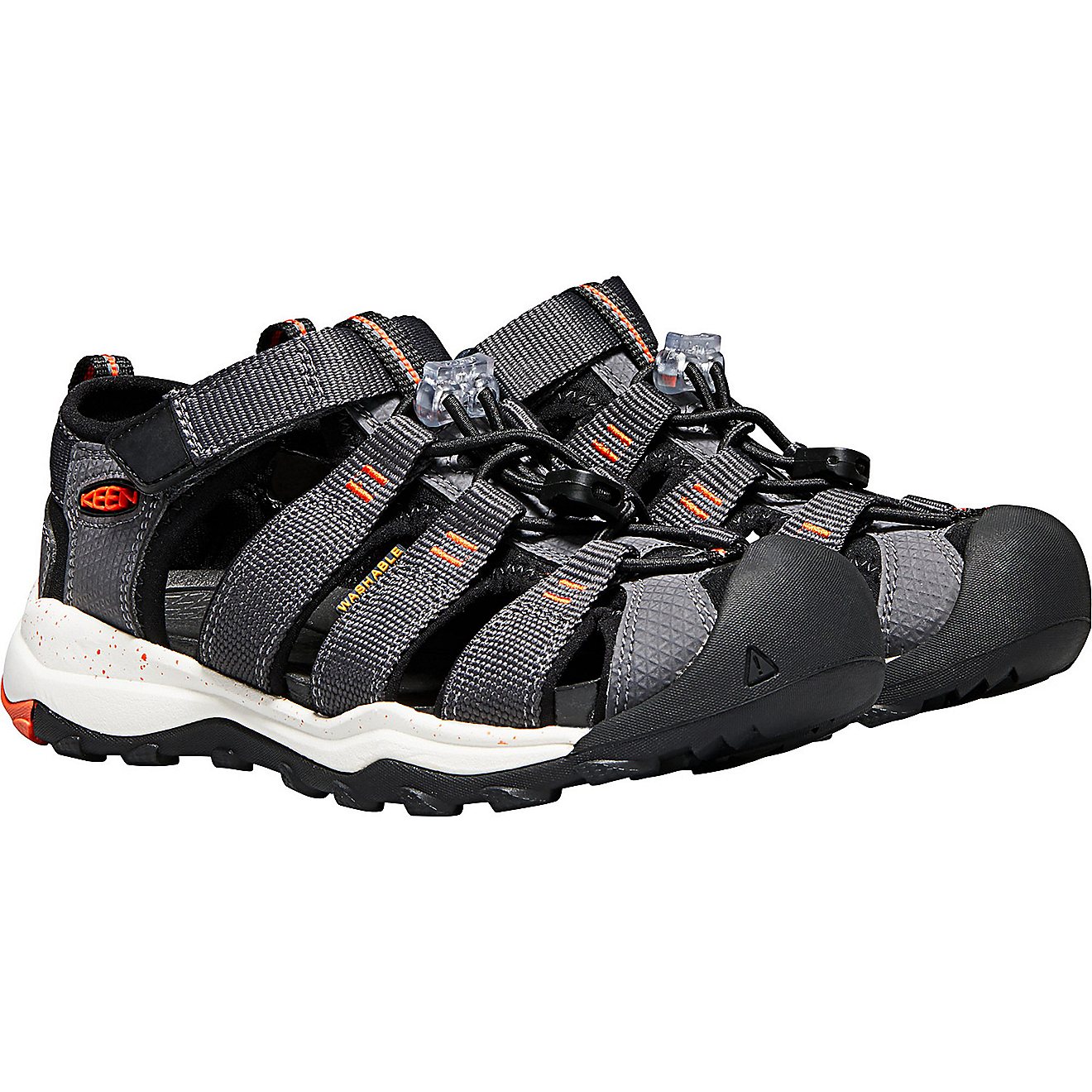 KEEN Kids' Newport Neo H2 Water Shoes                                                                                            - view number 3