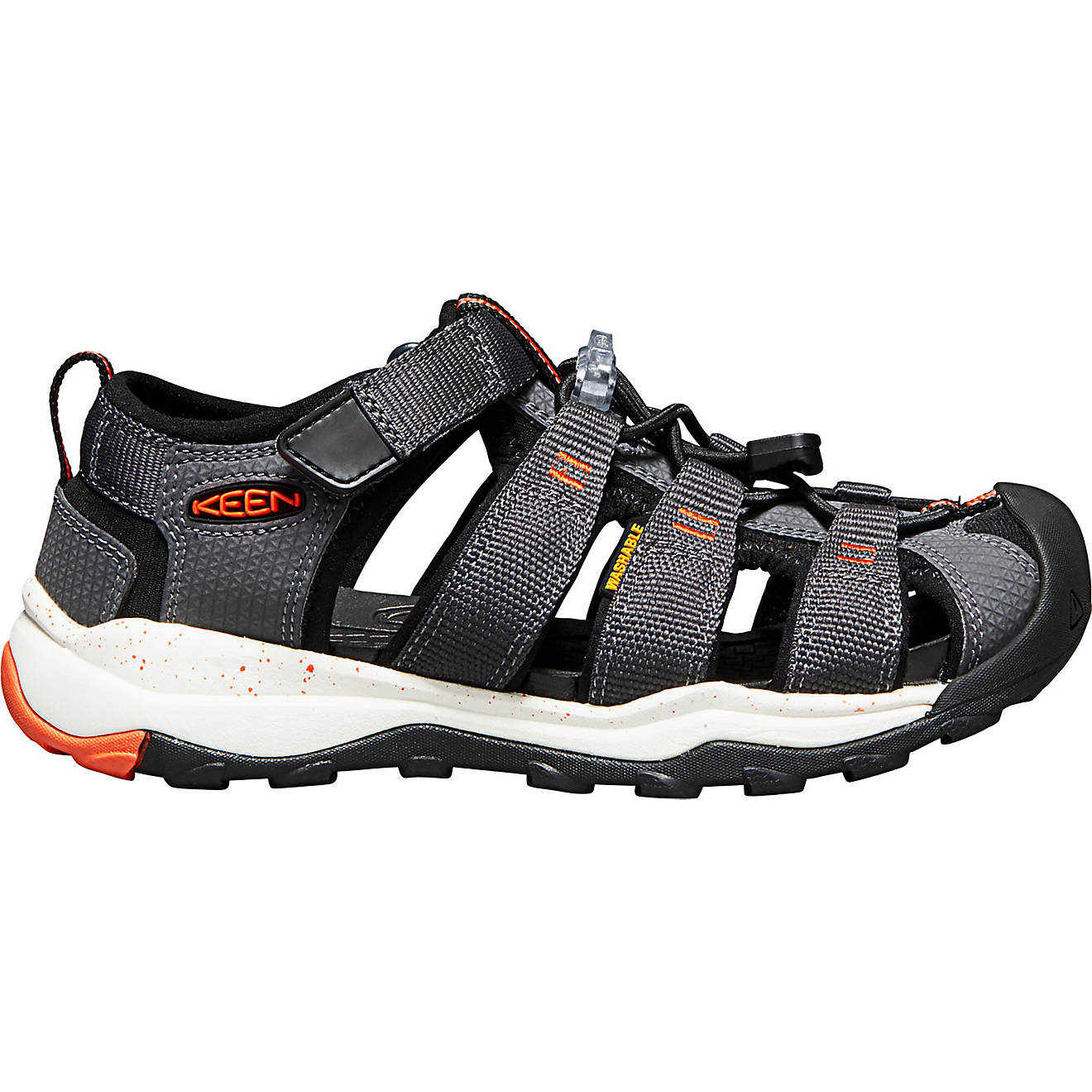 KEEN Kids' Newport Neo H2 Water Shoes                                                                                            - view number 1