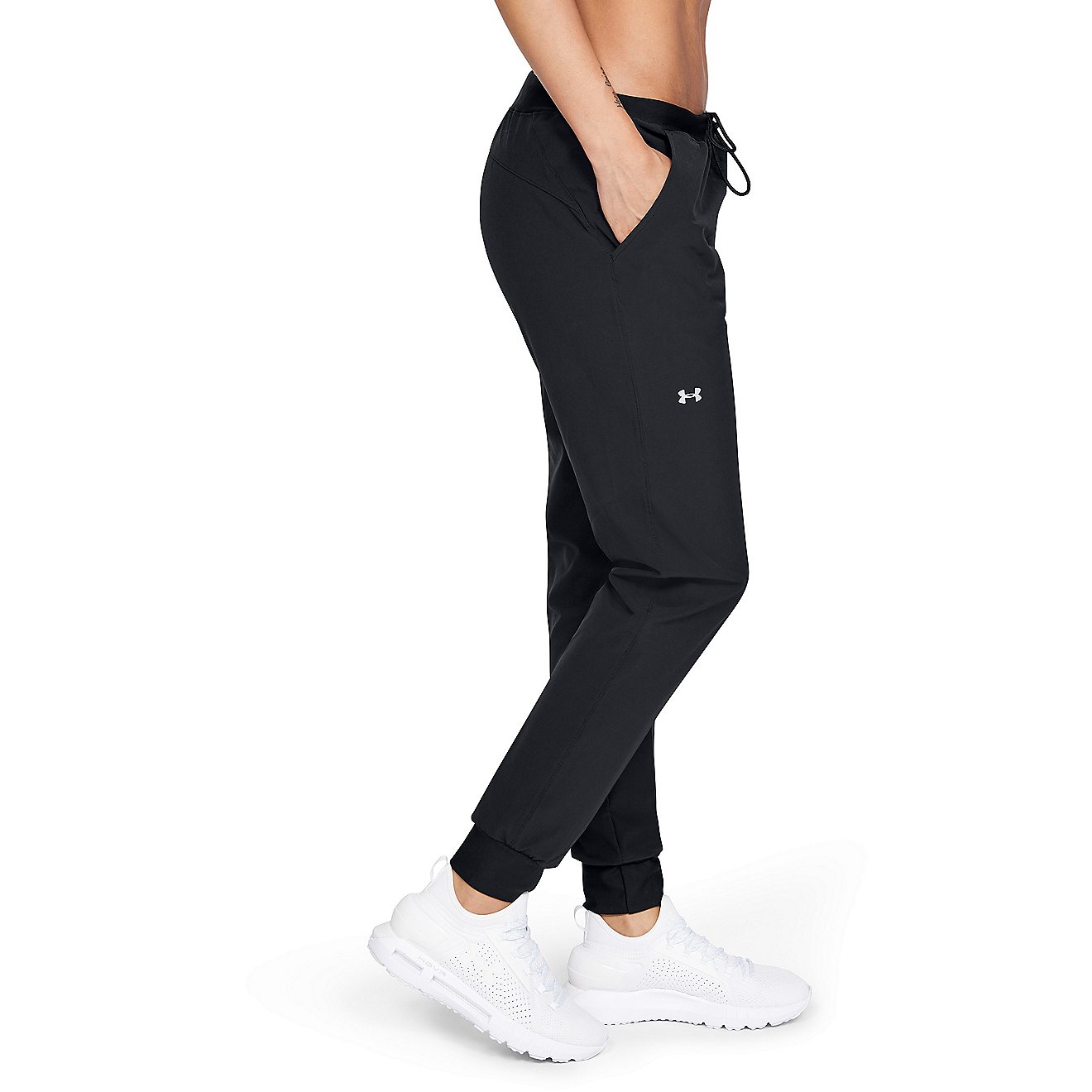 Under Armour Women's Sport Woven Sweatpants                                                                                      - view number 2