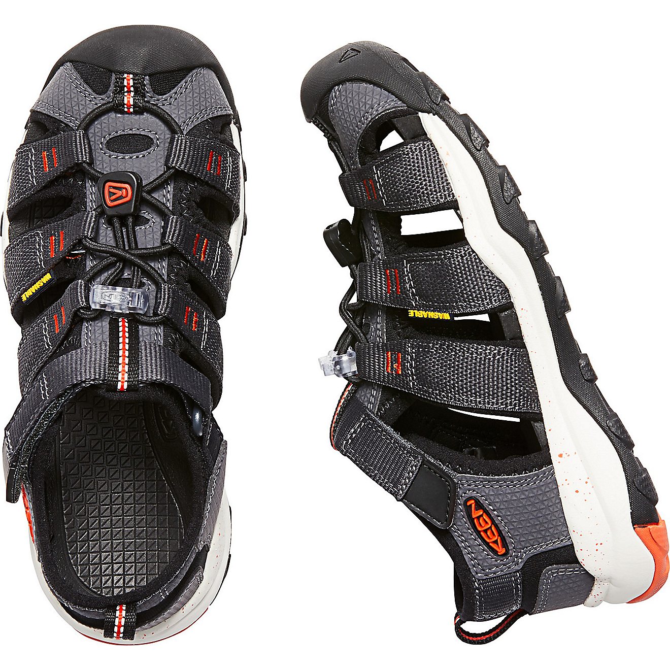 KEEN Kids' Newport Neo H2 Water Shoes                                                                                            - view number 4