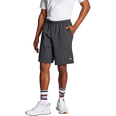 Champion Men's Classic Jersey Shorts 9 in                                                                                       