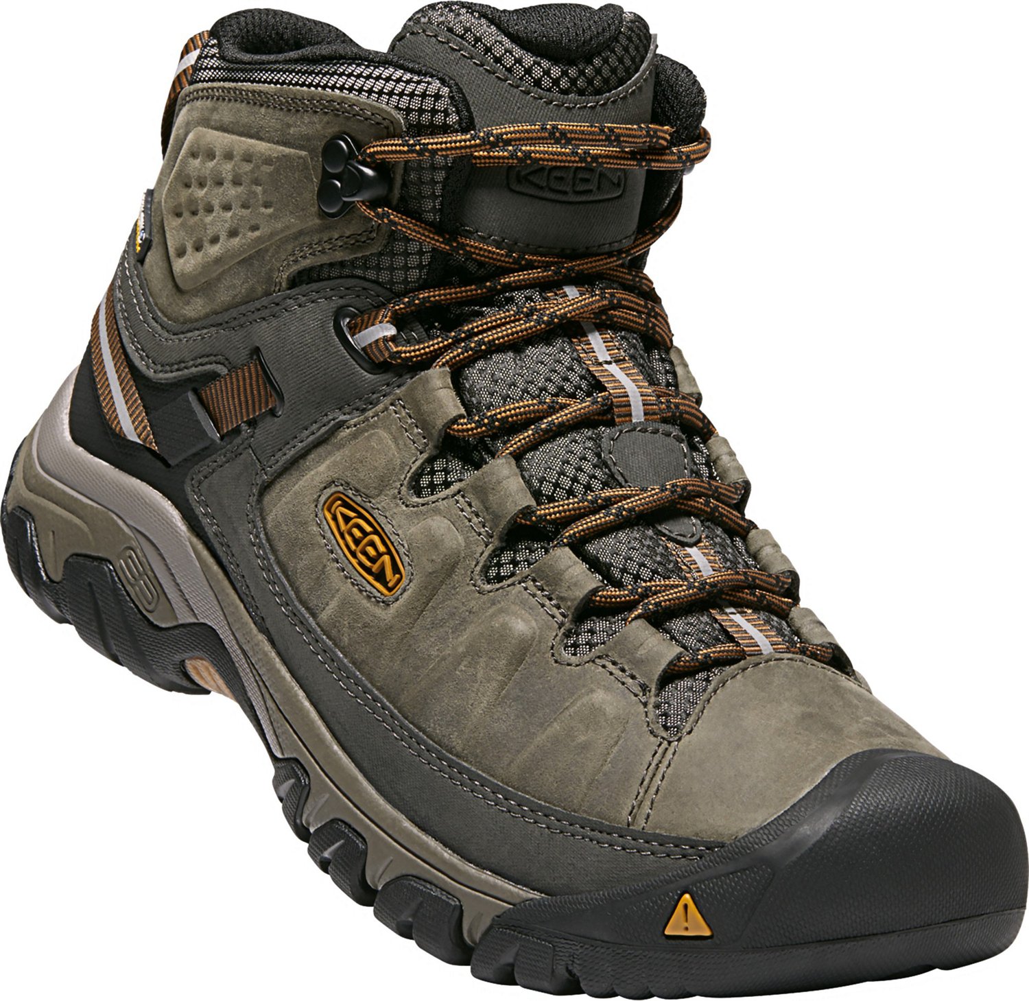 KEEN Men's Trailhead Targhee II Mid Hiking Boots | Academy