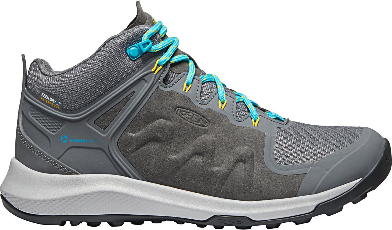 women's explore waterproof keen