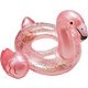 INTEX Glitter Flamingo Inflatable Pool Tube                                                                                      - view number 1 image