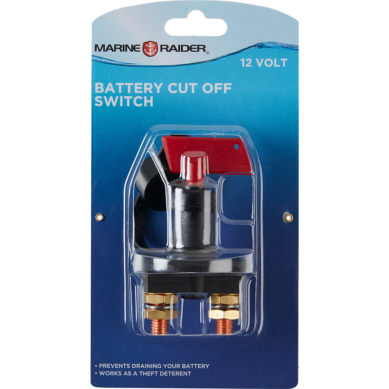 Marine Raider Battery Cut Off Switch                                                                                             - view number 1
