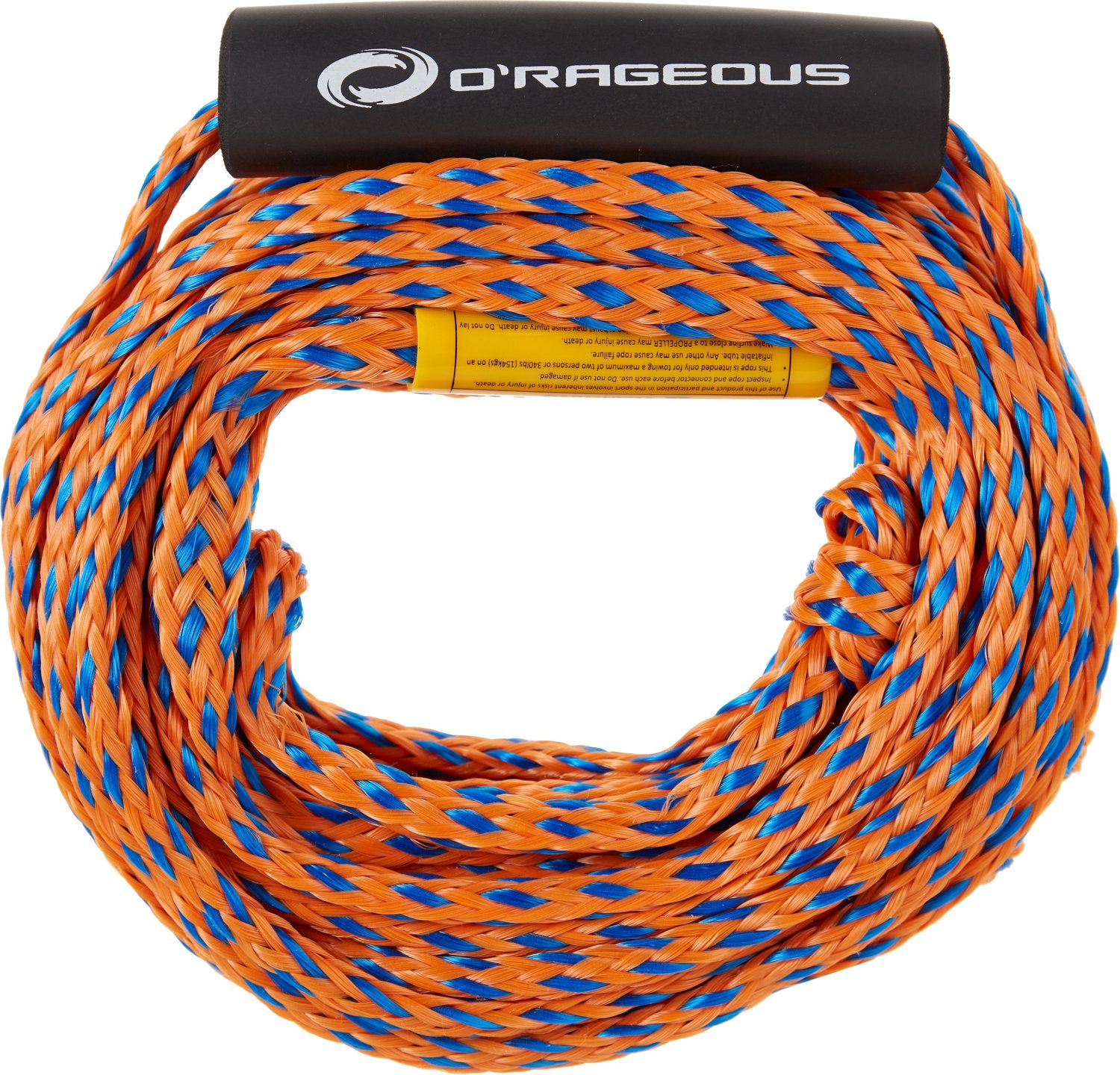 O'Rageous 2Person Standard Tube Rope Academy