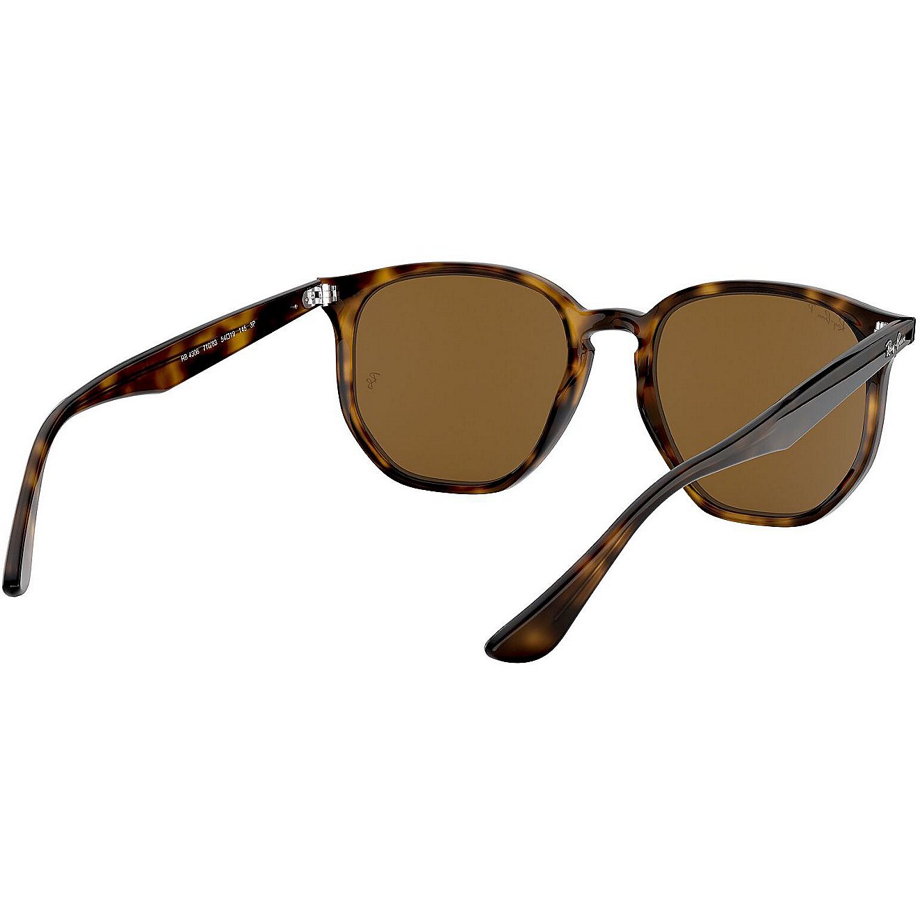 Ray-Ban Havana Polarized Sunglasses                                                                                              - view number 9
