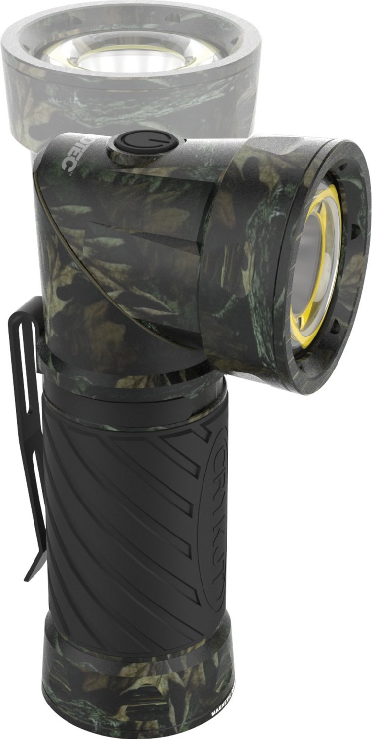 iProtec Night Commander LED Camo Flashlight | Academy