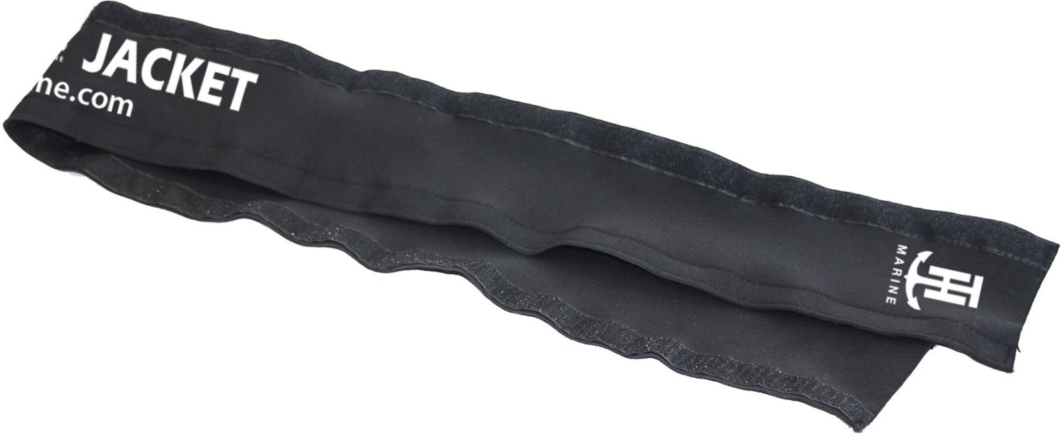 TH Marine GForce Troll Jacket Trolling Motor Cable Organizer Sleeve