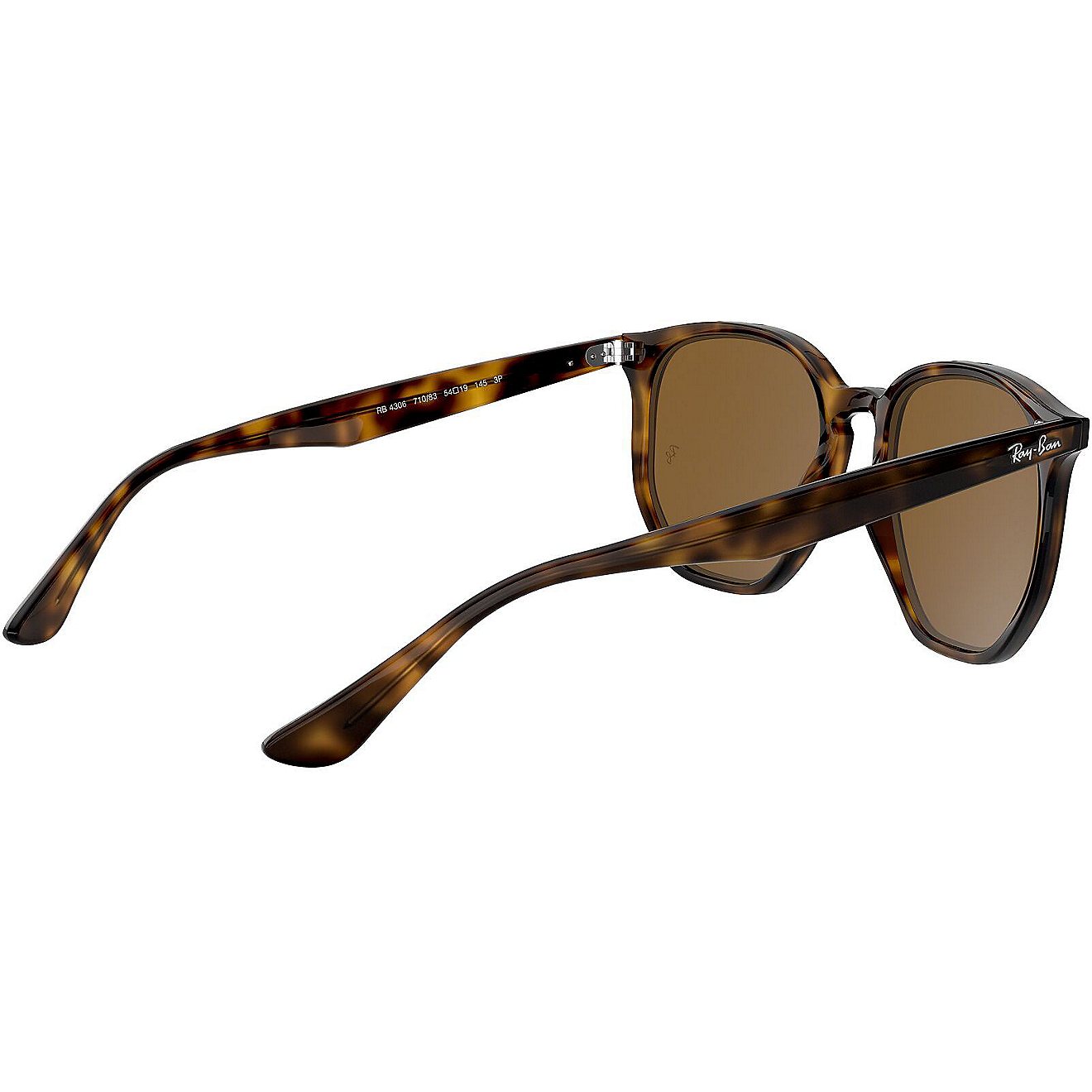 Ray-Ban Havana Polarized Sunglasses                                                                                              - view number 10