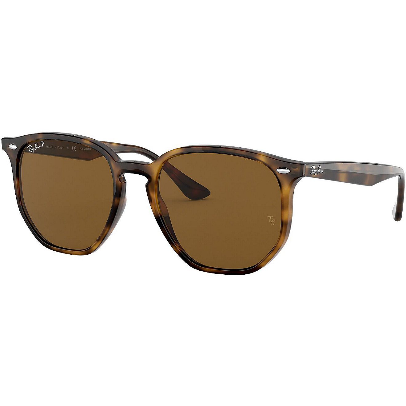 Ray-Ban Havana Polarized Sunglasses                                                                                              - view number 1