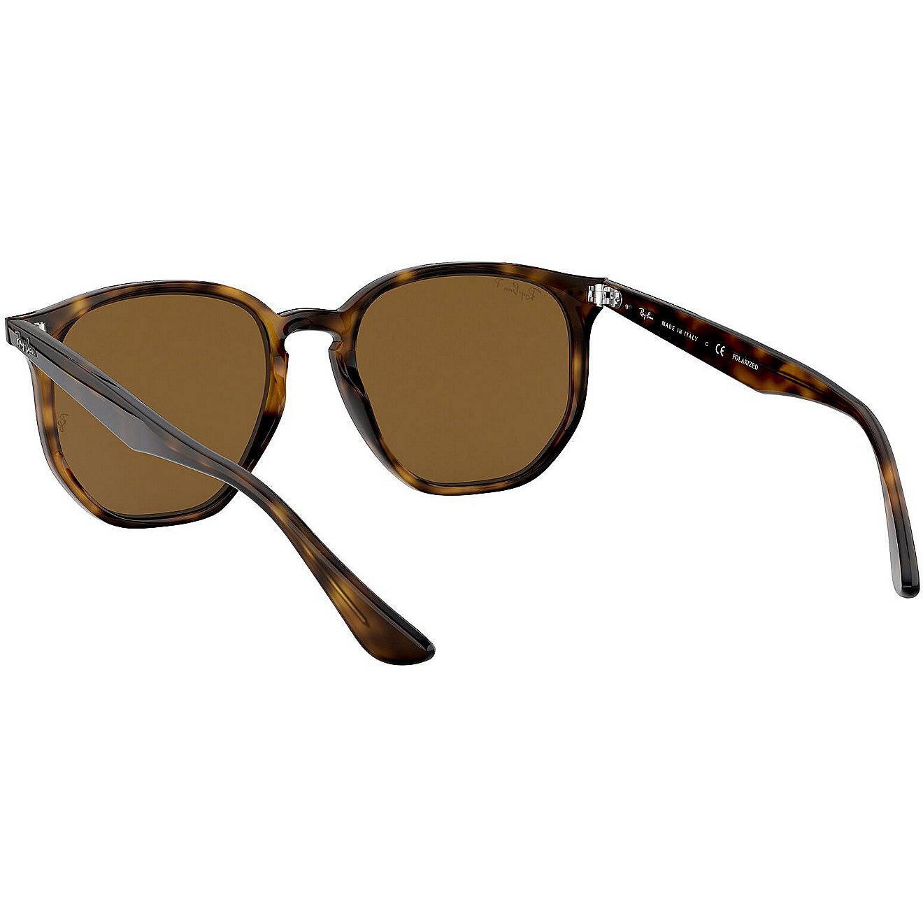 Ray-Ban Havana Polarized Sunglasses                                                                                              - view number 7