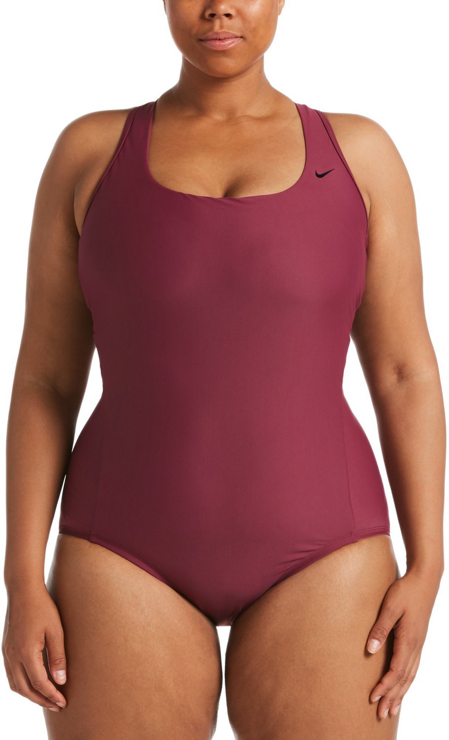 nike plus size swimwear