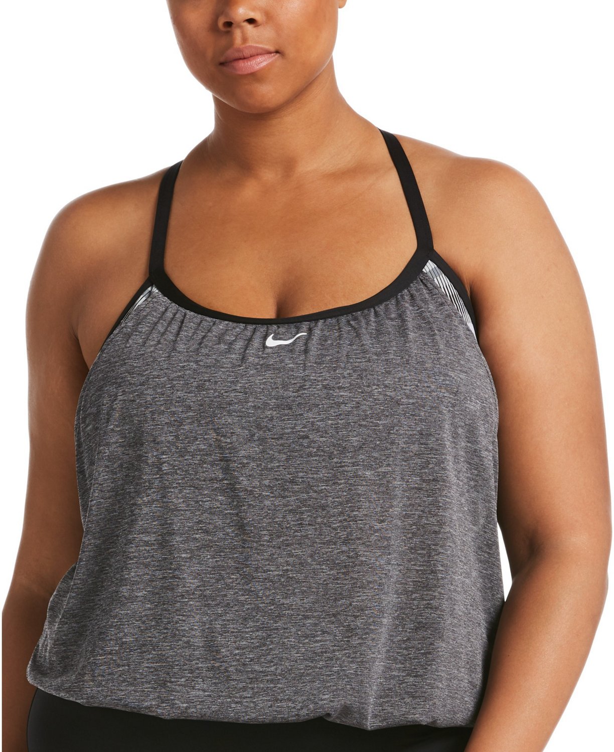 nike plus size swimwear