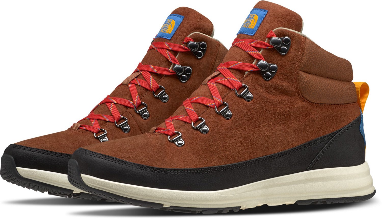 the north face men's back to berkeley boots