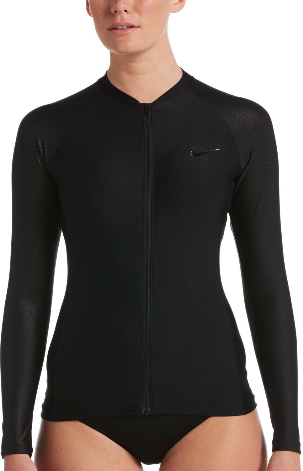 nike swimsuit long sleeve
