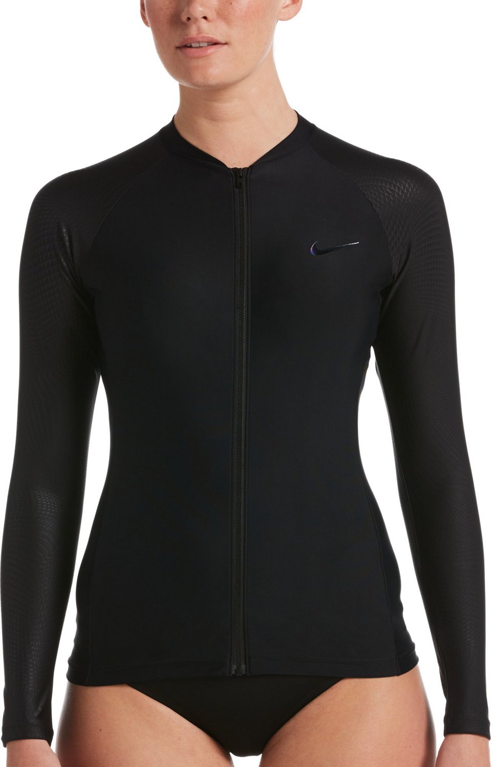 nike long sleeve swimsuit