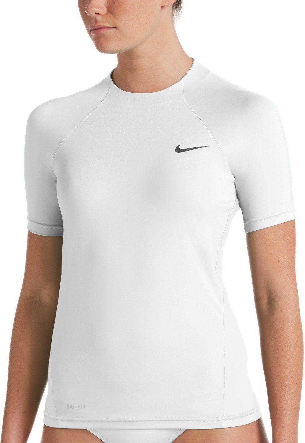 nike rash guard swimsuit top