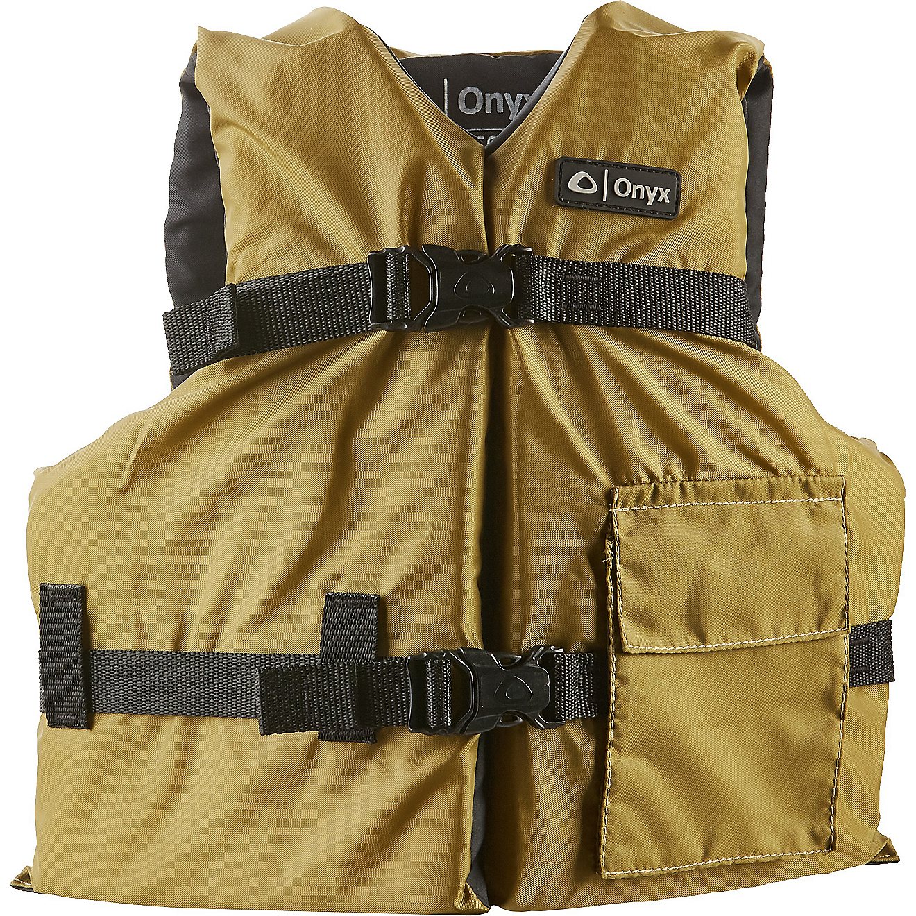 Onyx Outdoor Youth Fishing Vest                                                                                                  - view number 1