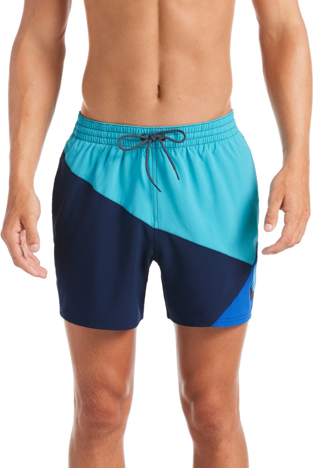 nike 5 volley swim shorts