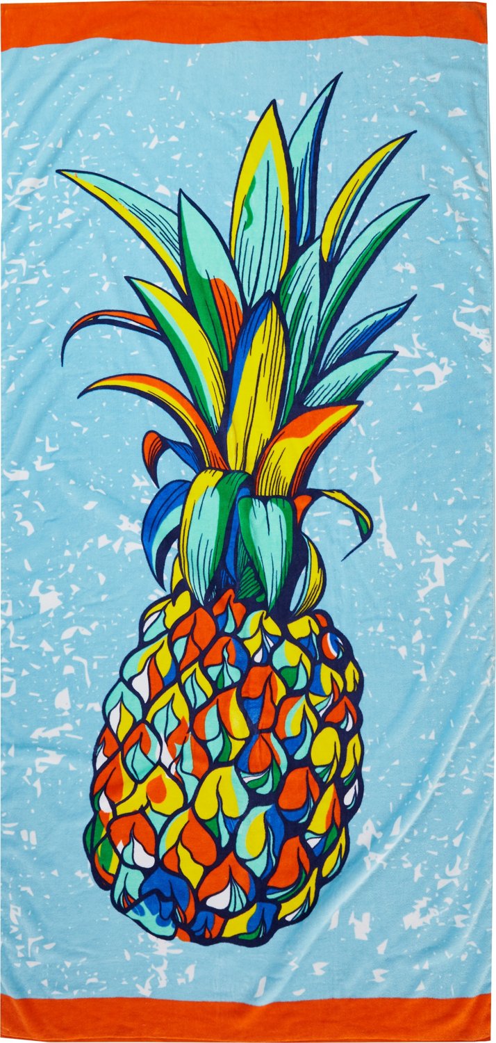 Beach Towels + Totes