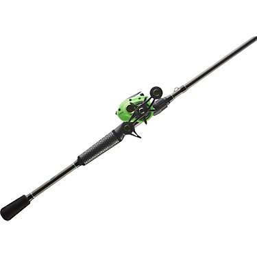 Lew's Laser TXS 6 ft 10 in MH Baitcast Rod and Reel Combo                                                                       