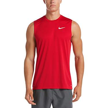 Nike Men's Swim Essential Sleeveless Hydroguard                                                                                 