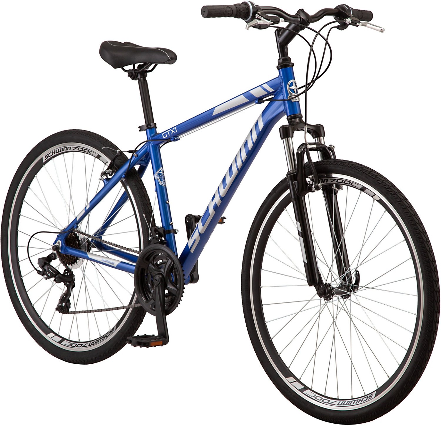 academy hybrid bikes