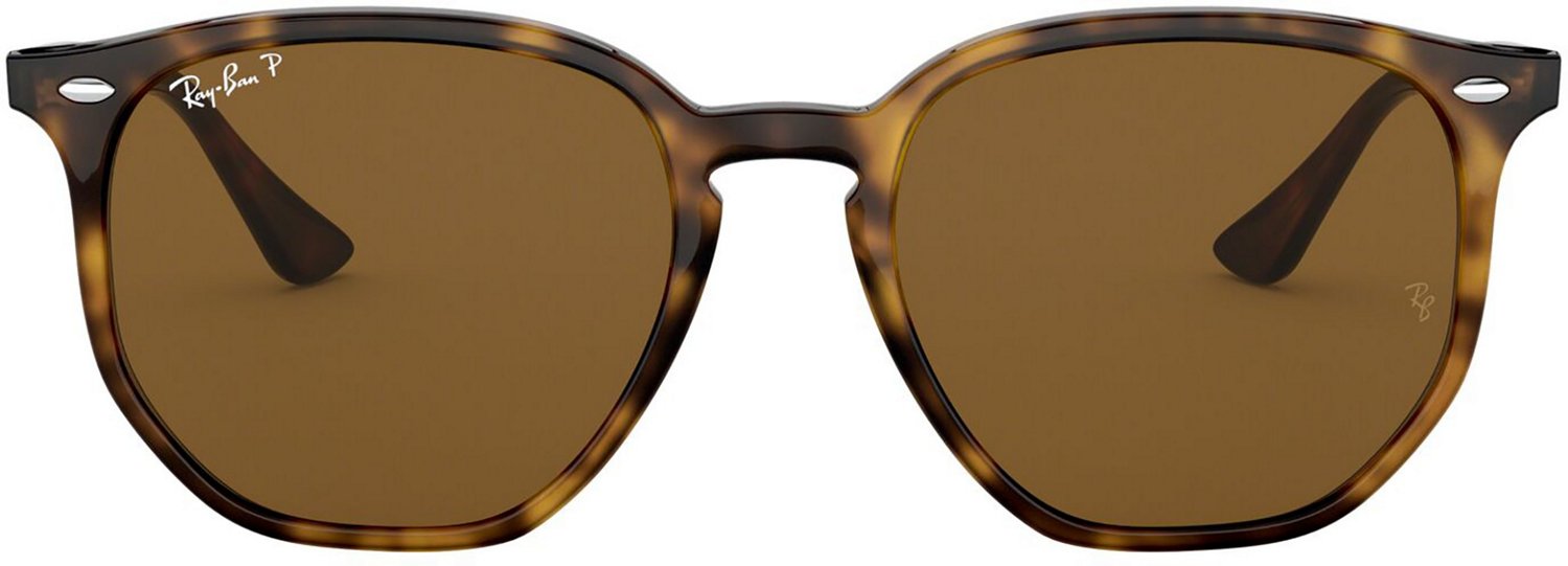 RayBan Havana Polarized Sunglasses Academy