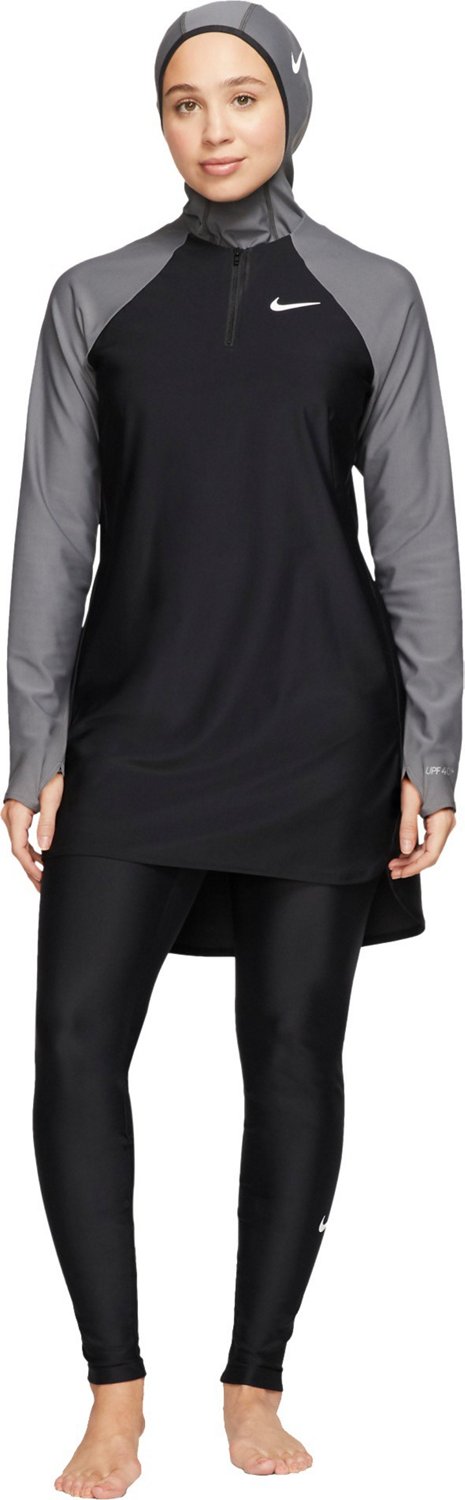 full coverage swim tunic