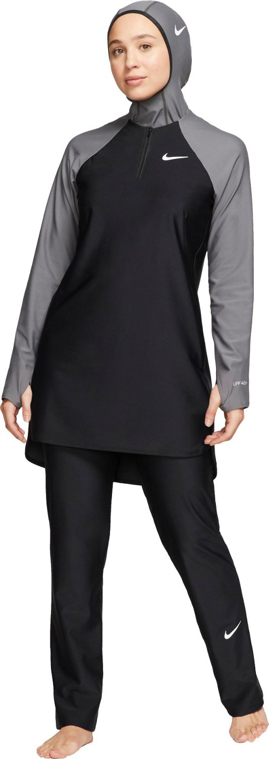 full coverage swim tunic