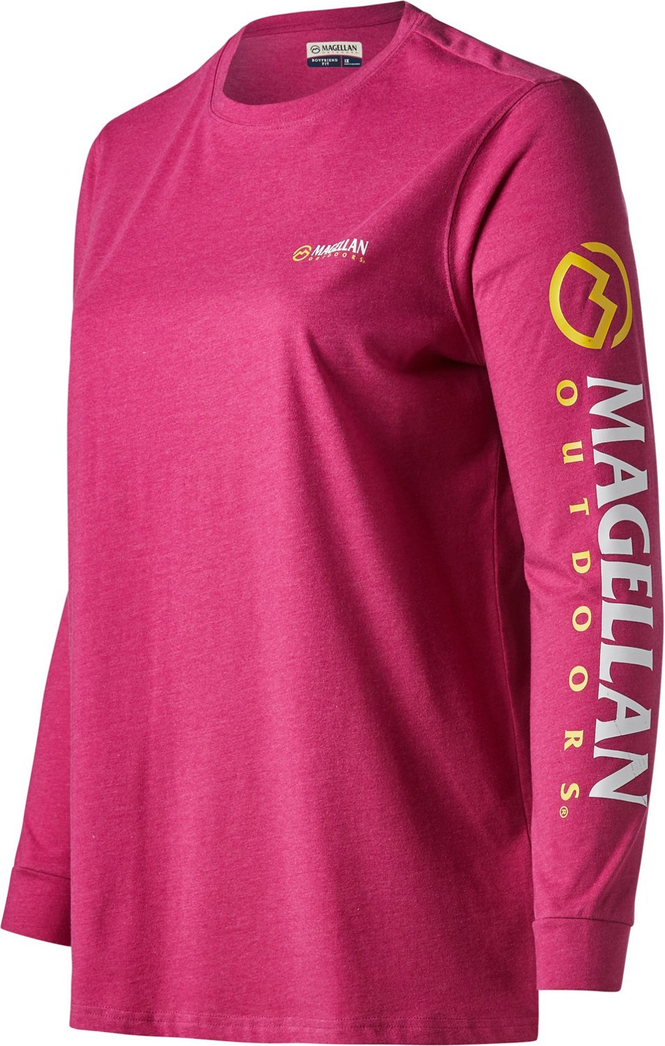 magellan women's fishing shirt