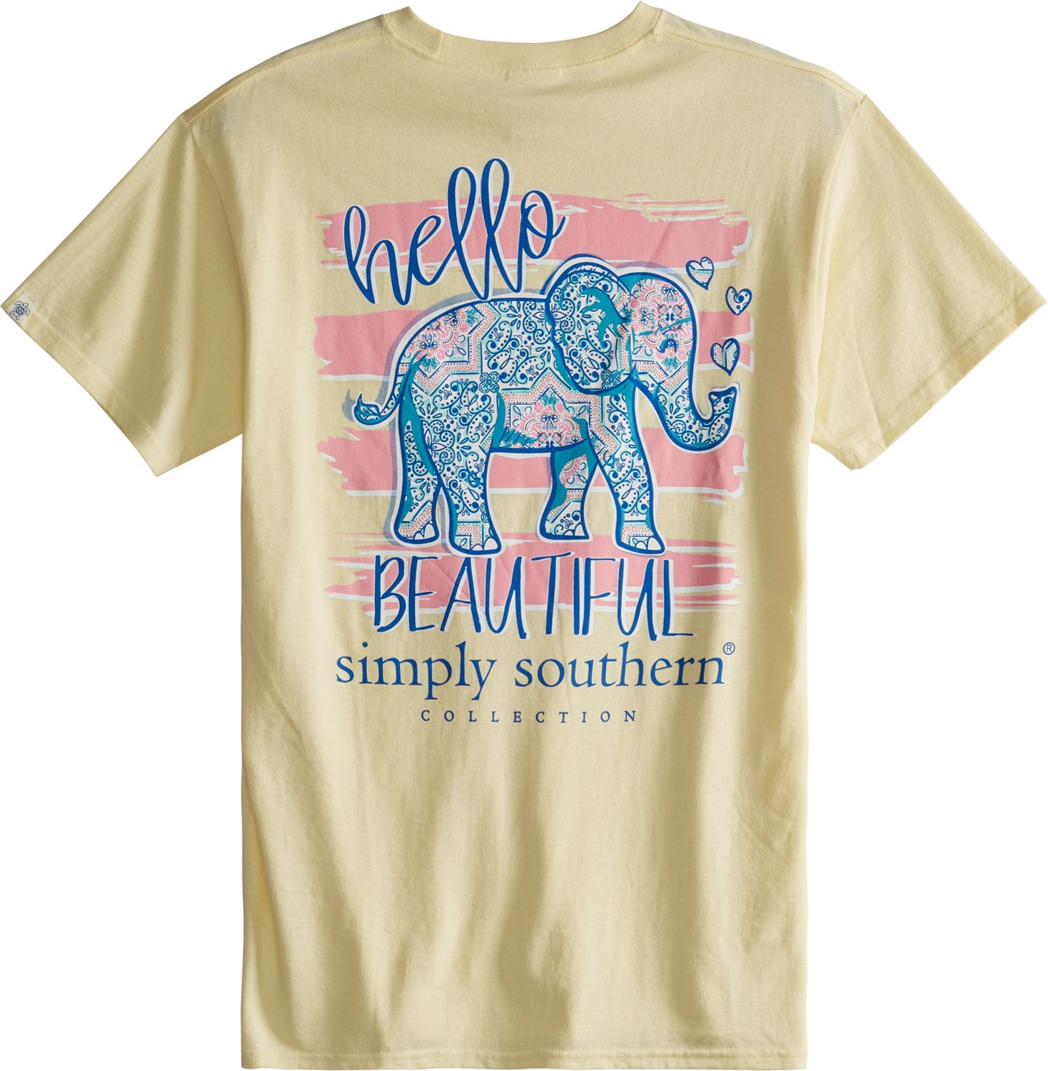 Simply Southern Women's Beautiful T-shirt | Academy