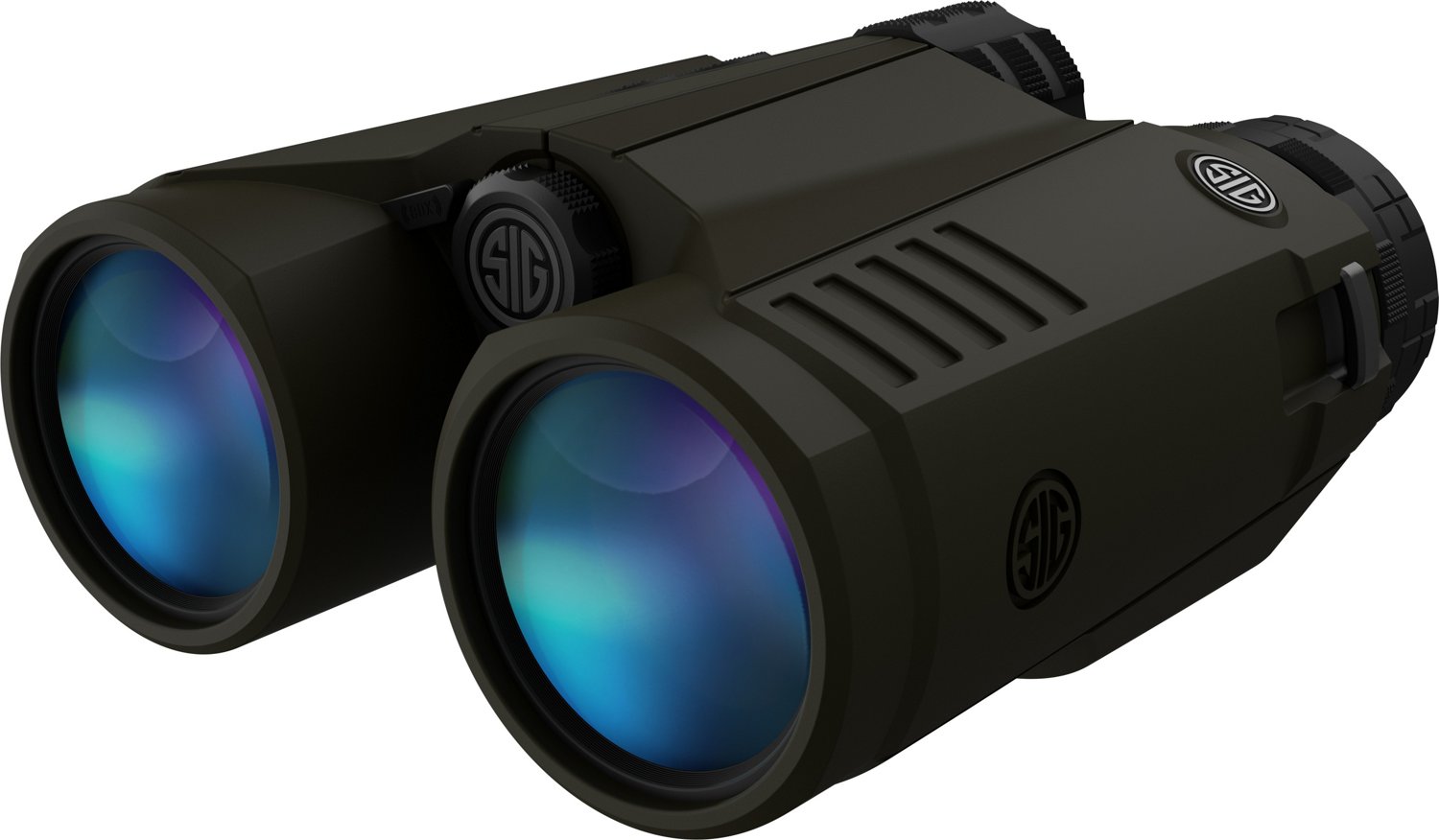 SIG SAUER ElectroOptics KILO3000 BDX 10 x 42 Binocular Laser