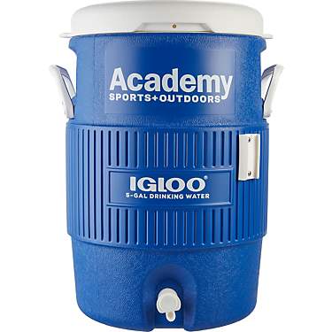Igloo Academy Sports + Outdoors 5 gal Beverage Jug                                                                              