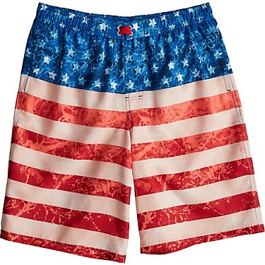 Tennessee Tri Star Flag Mens Beach Shorts Swim Trunks Outdoor Shorts Workout Shorts