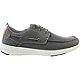 Magellan Outdoors Men's Mahi II Canvas Slip-On Boat Shoes                                                                        - view number 1 image