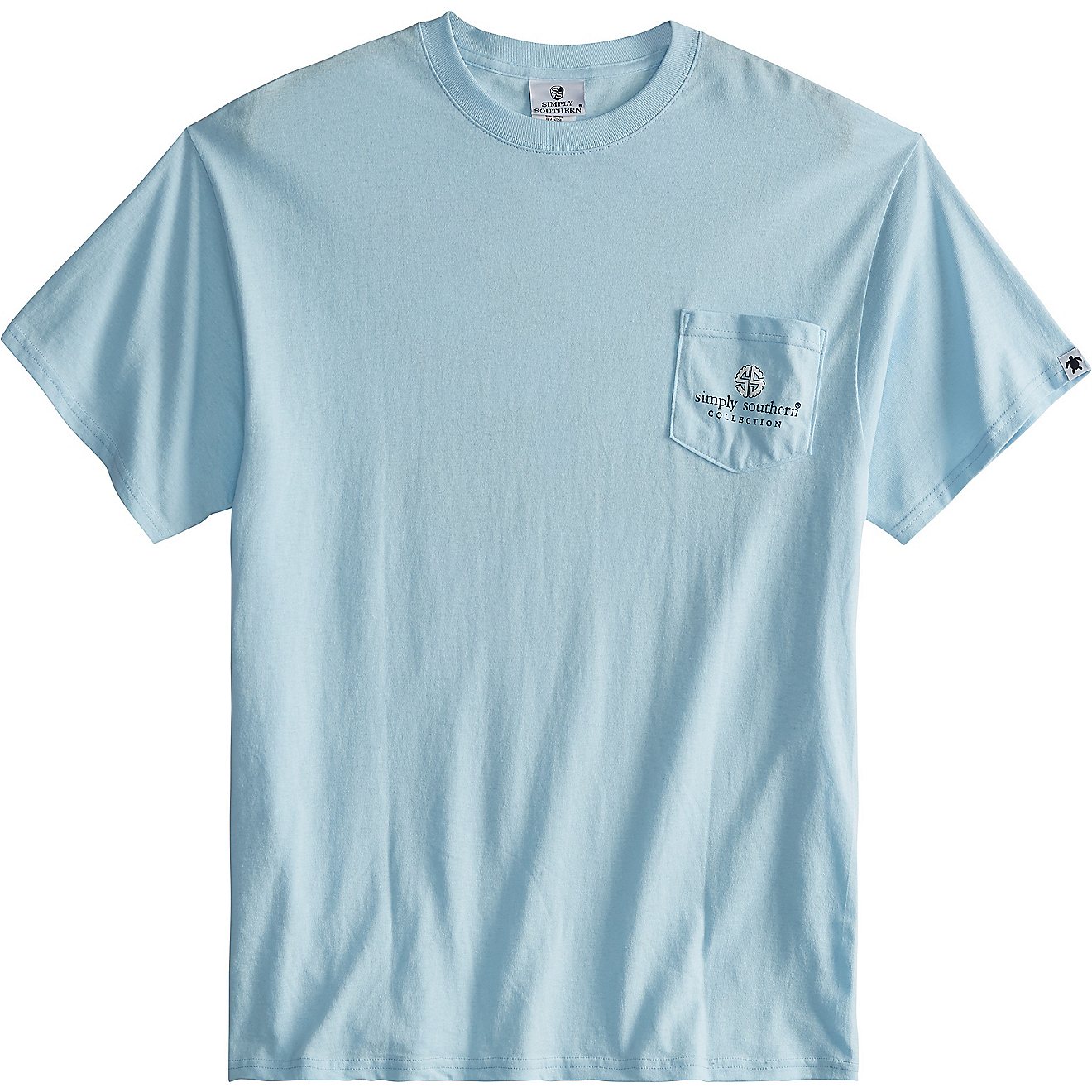 Simply Southern Women's Roam Graphic T-shirt                                                                                     - view number 2